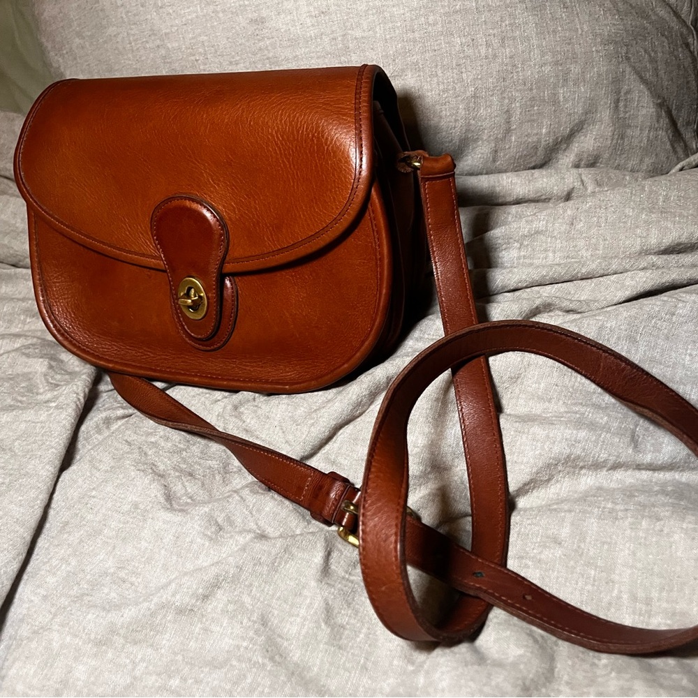 Vintage Coach Bag
